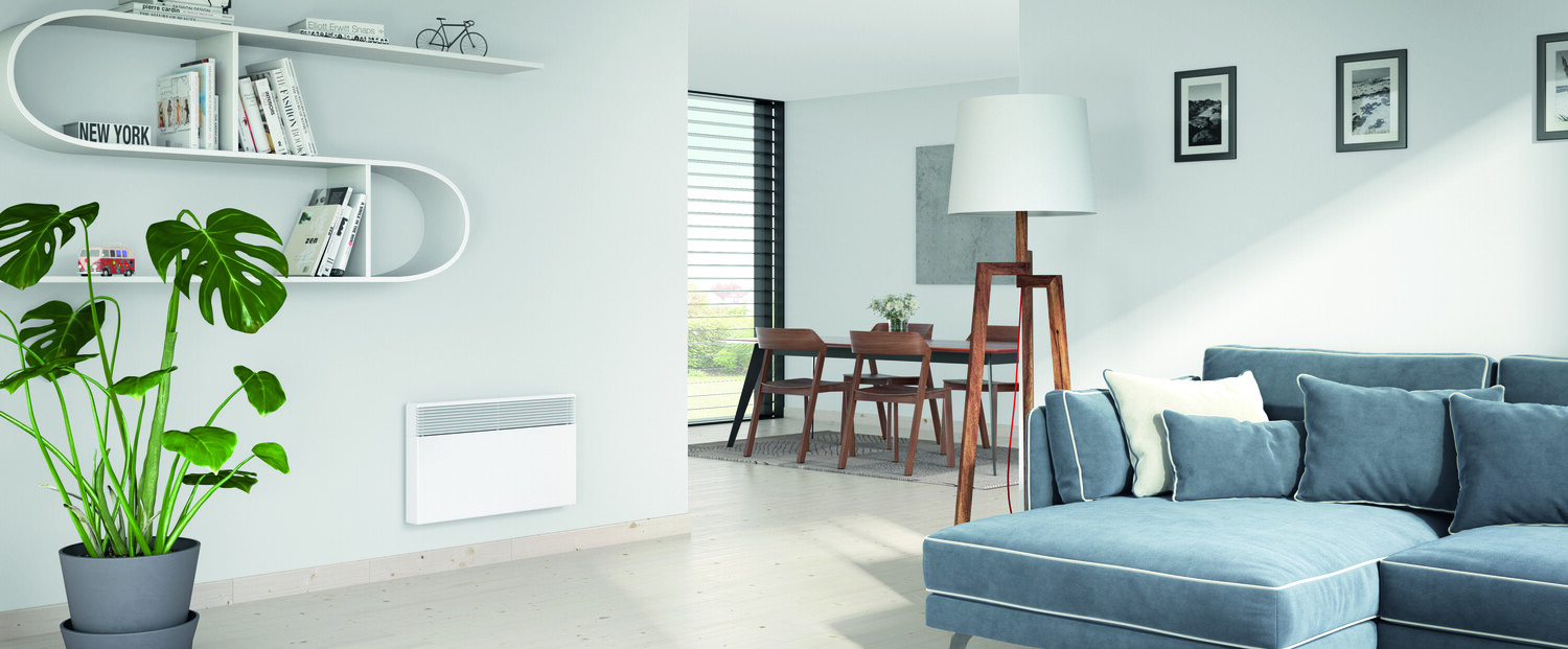 Zentrale Wohnraumlüftung